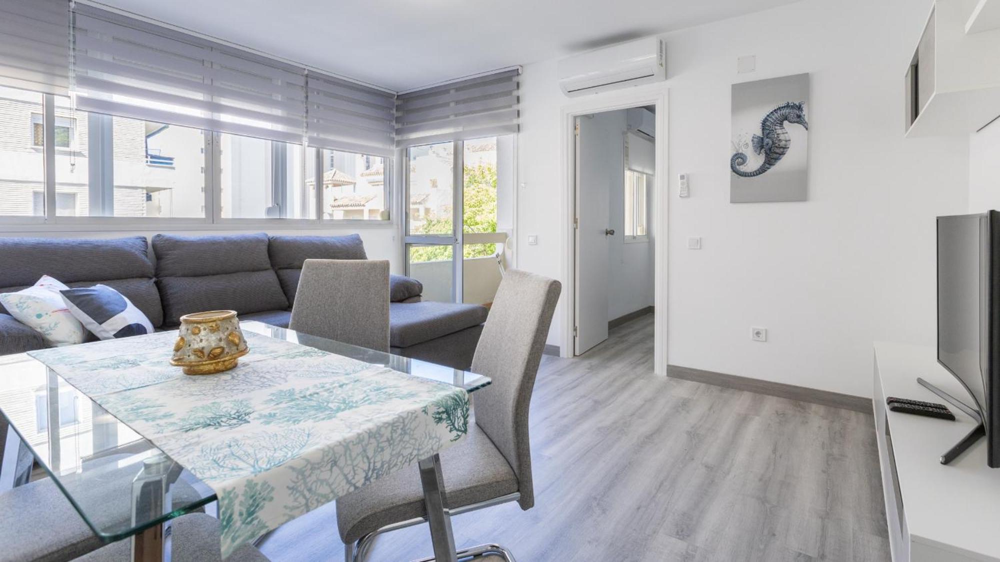 Apartamento En Marbella Centro Zewnętrze zdjęcie