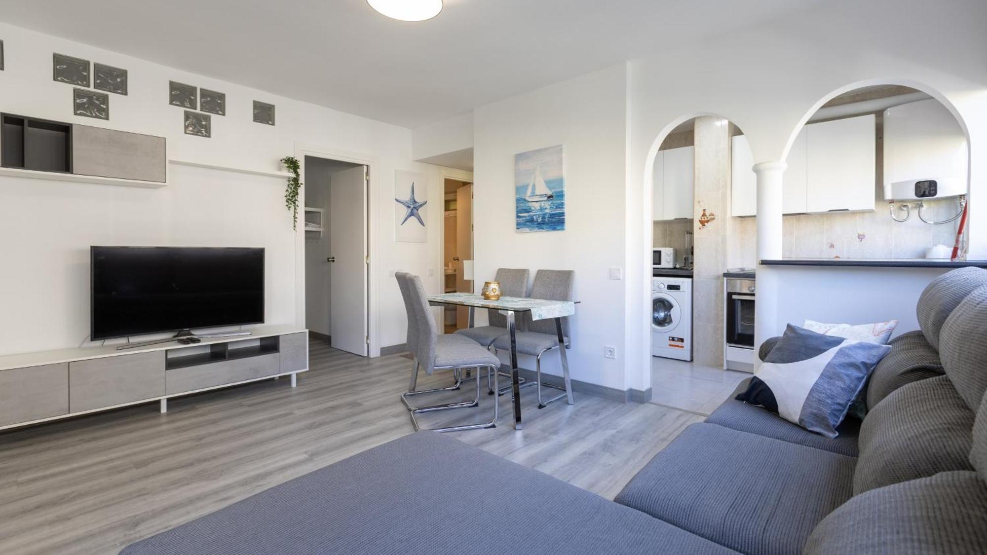 Apartamento En Marbella Centro Zewnętrze zdjęcie