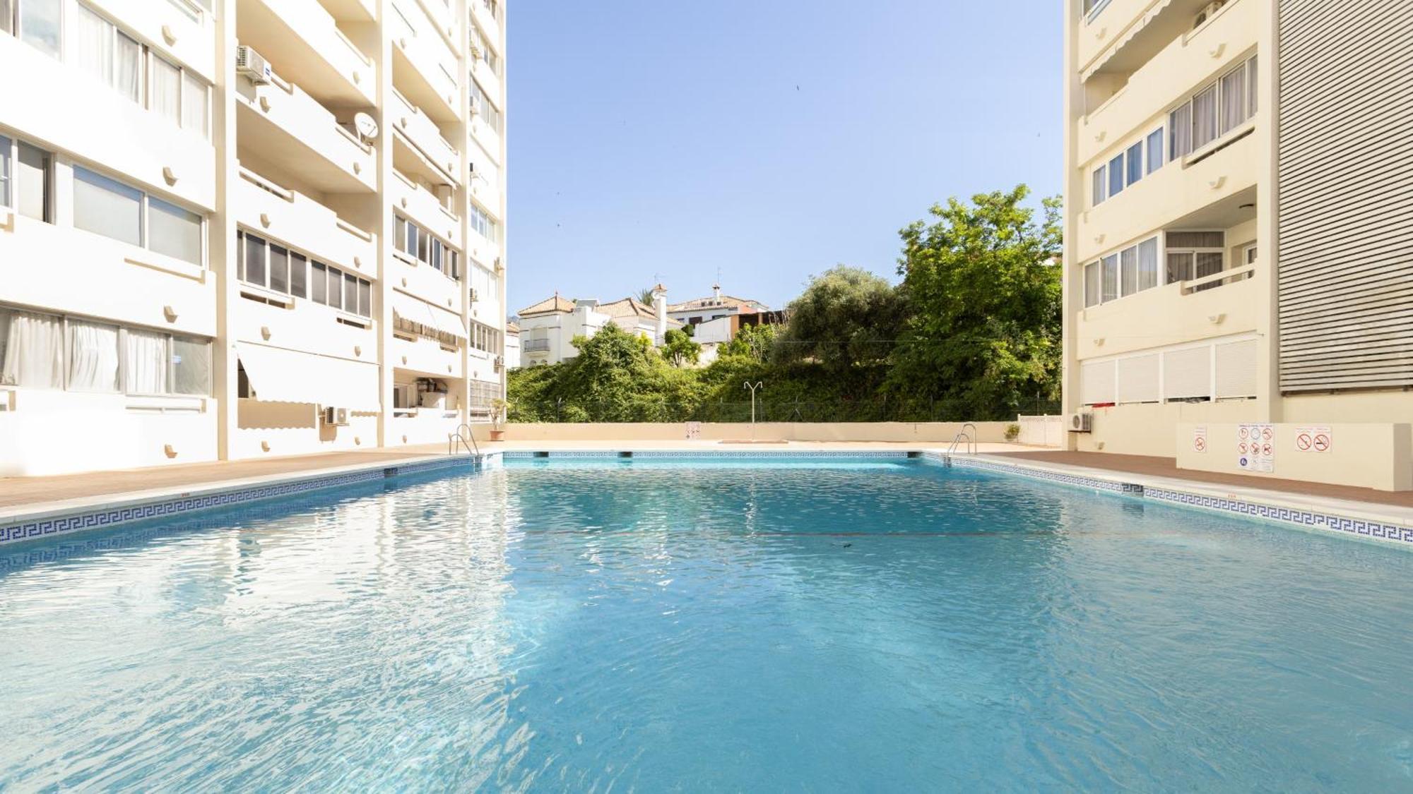 Apartamento En Marbella Centro Zewnętrze zdjęcie