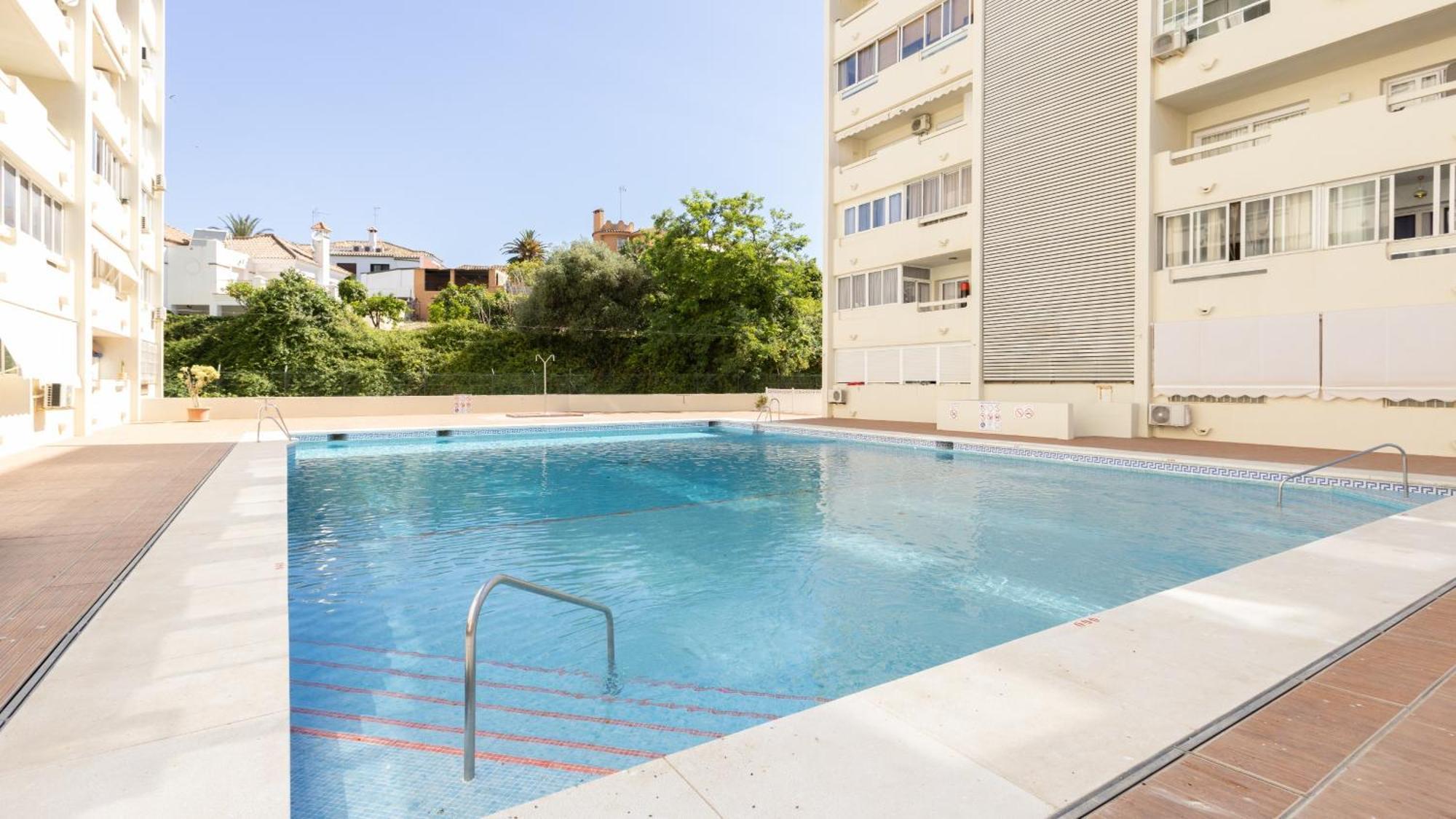 Apartamento En Marbella Centro Zewnętrze zdjęcie